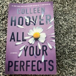 Colleen Hoover losing hope
